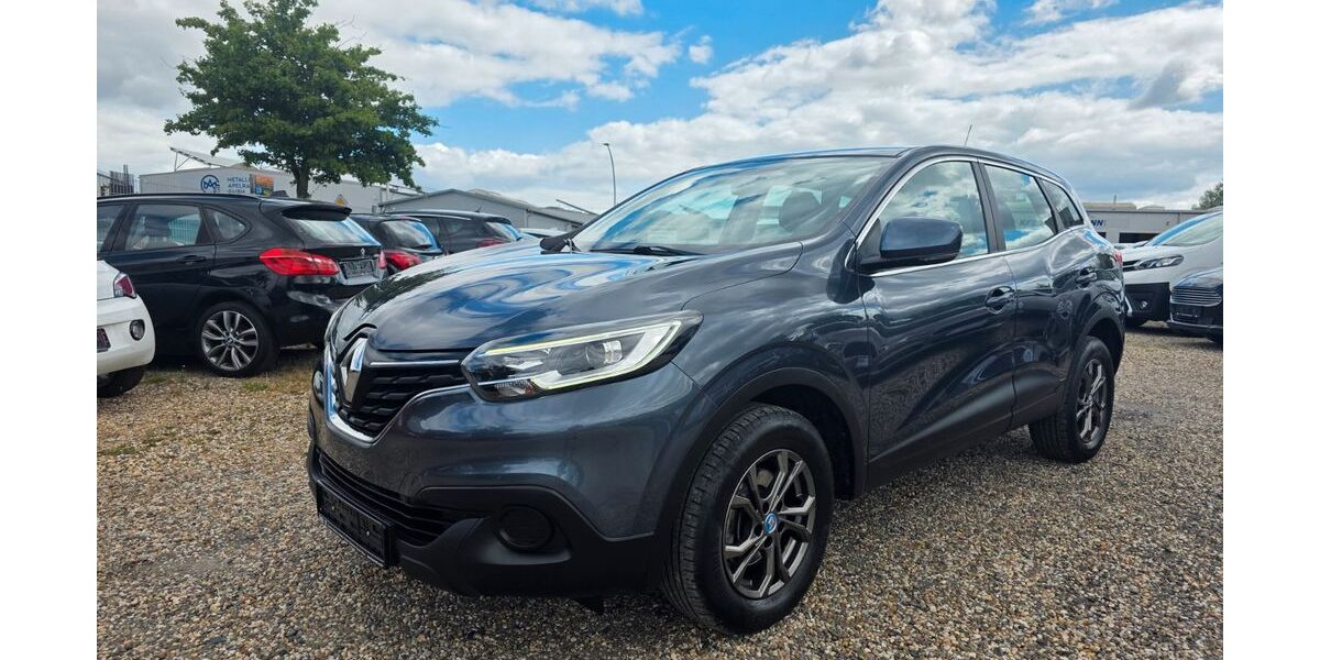 Renault Kadjar 138.600 km 8.499 &euro; Nottuln 48301
