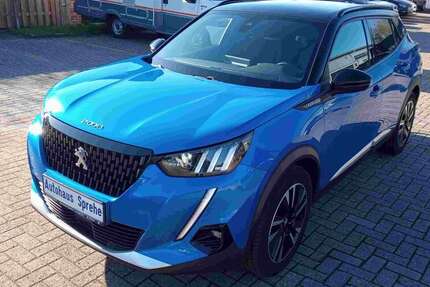 Peugeot 2008 47.075 km 17.500 &euro; Lengerich 49525