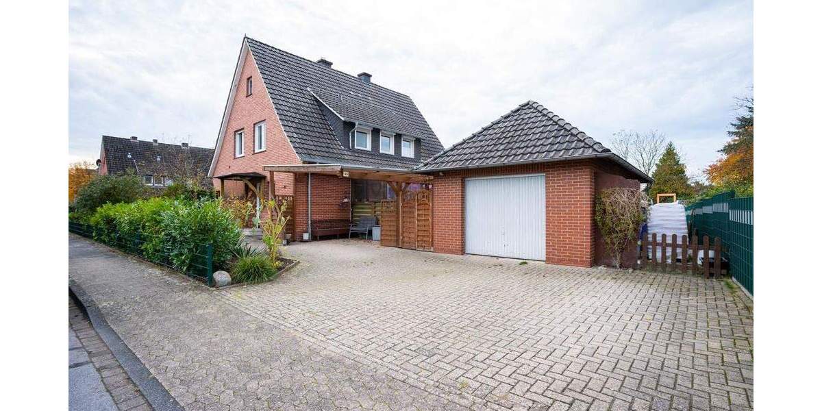 Mehrfamilienhaus, Wohnhaus Ladbergen - 8 Zimmer, 148 m&sup2;, 298.000&euro; | Angebot:25798105