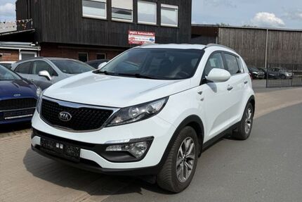 Kia Sportage 134.871 km 8.390 &euro; GREVEN 48628