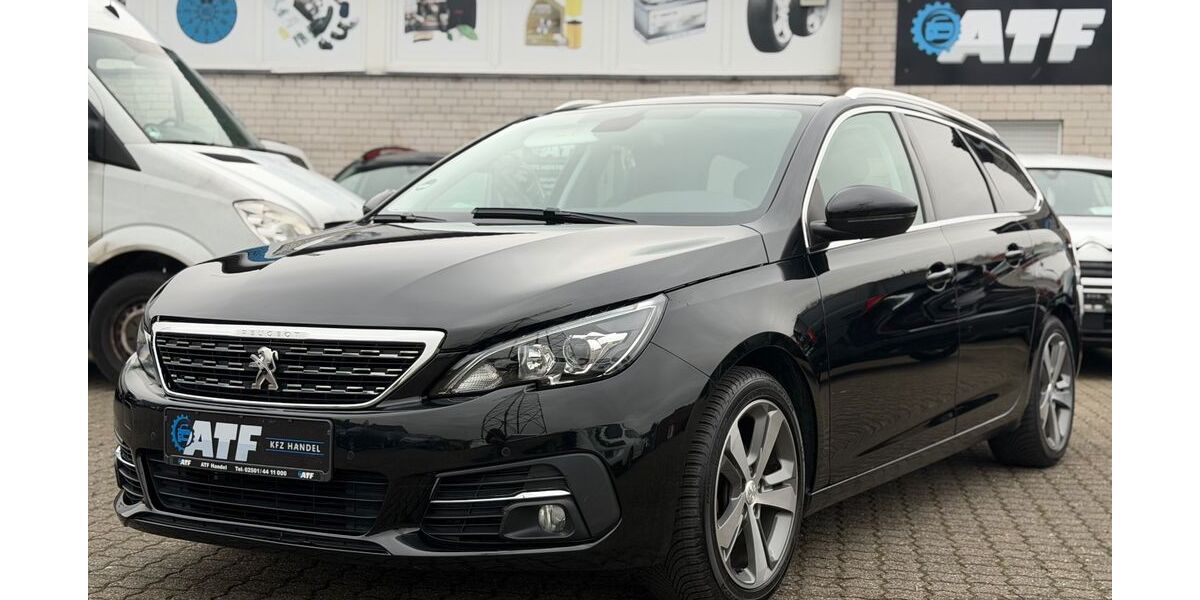 Peugeot 308 61.000 km 10.000 &euro; Münster 48165