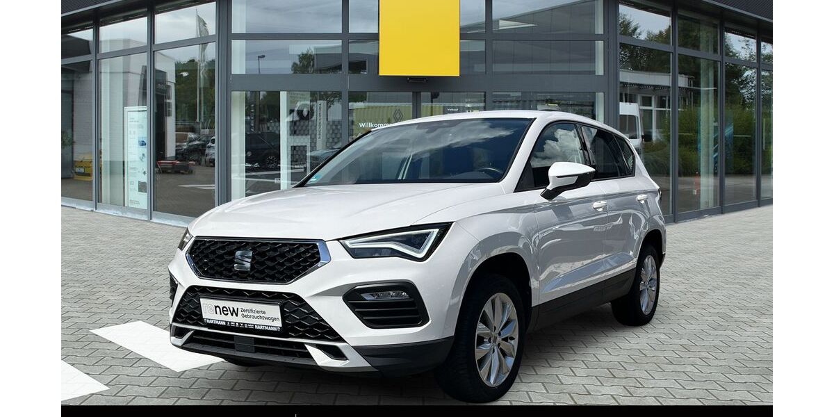 Seat Ateca 80.100 km 19.690 &euro; Münster 48165