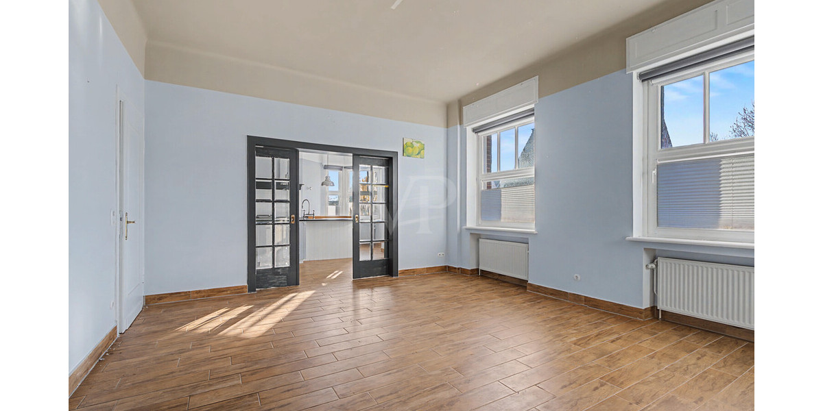 Zeitlose Eleganz trifft Großzügigkeit – Stilvolle Stadtvilla mit historischem Charme in Billerbeck - Einfamilienhaus Billerbeck | Angebot:24864833