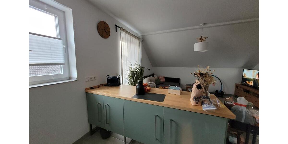 Dachgeschoßwohnung Nordkirchen - 3 Zimmer, 82 m&sup2;, 820&euro; | Angebot:25977056