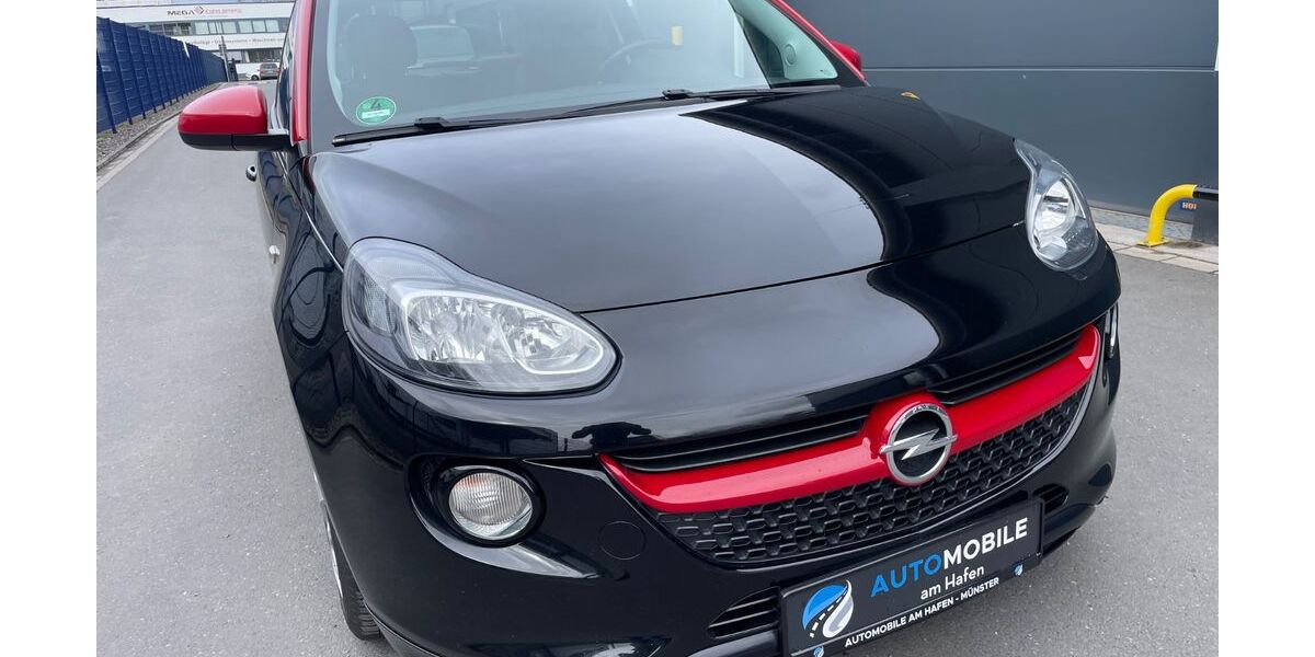 Opel Adam 63.000 km 12.990 &euro; Münster 48155