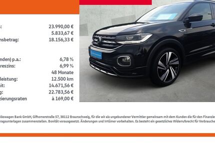 VW T-Cross 29.900 km 23.990 &euro; Dülmen 48249