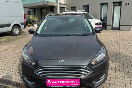 Ford Focus 90.400 km 9.490 &euro; Lüdinghausen 59348