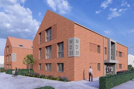 Wohnung Nordwalde - 2 Zimmer, 65 m&sup2;, 431&euro; | Angebot:25102649