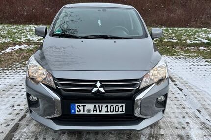 Mitsubishi Space Star 27.000 km 9.499 &euro; Horstmar 48612