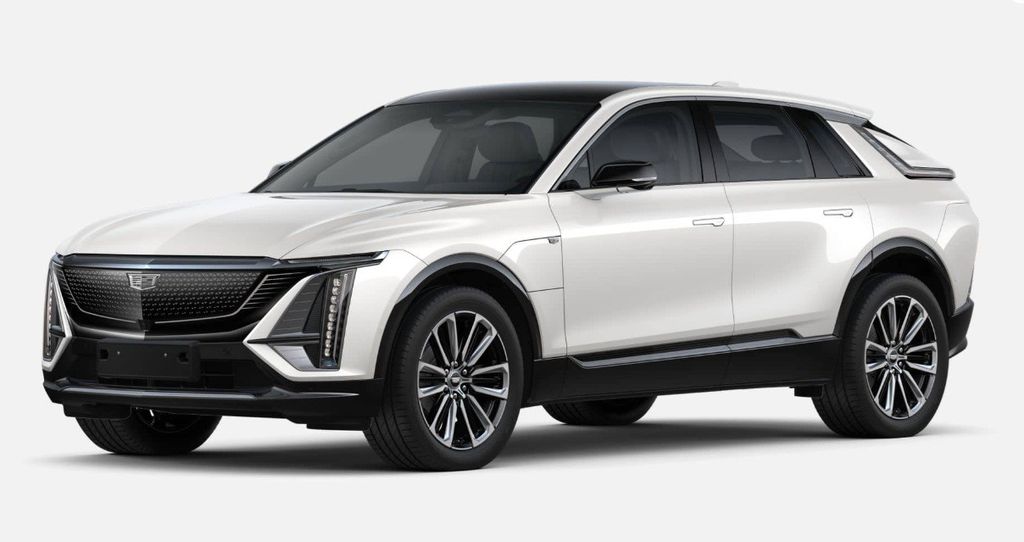 Cadillac LYRIQ 35.700 km 47.590 &euro; Billerbeck 48727
