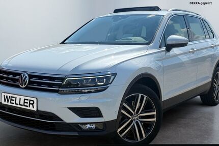VW Tiguan 82.500 km 26.990 &euro; Münster 48163