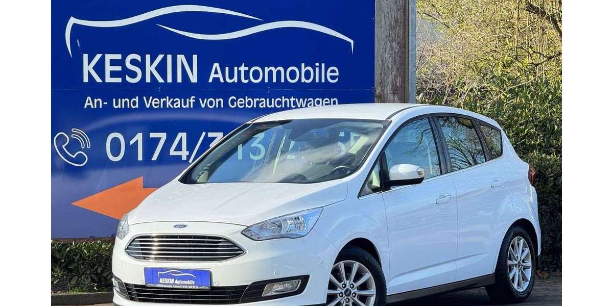 Ford C-Max 147.000 km 8.490 &euro; Ahlen 59227