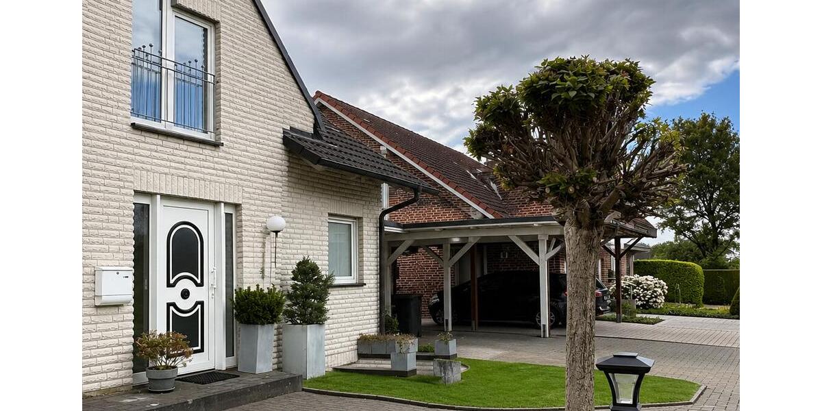 Doppelhaushälfte Billerbeck - 3 Zimmer, 115 m&sup2;, 1.500&euro; | Angebot:26563639