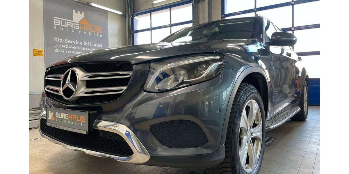 Mercedes-Benz GLC 220 227.000 km 18.590 &euro; Münster 48167