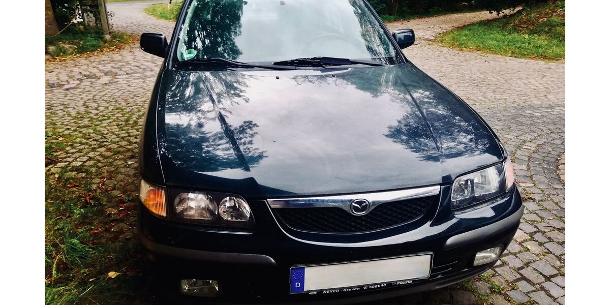 Mazda 626 113.000 km 1.500 &euro; Münster 48147