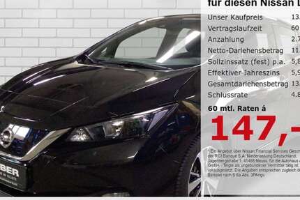 Nissan Leaf 33.605 km 13.990 &euro; Telgte 48291