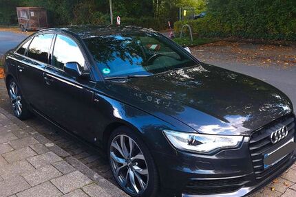 Audi A6 121.800 km 15.450 &euro; Münster 48163