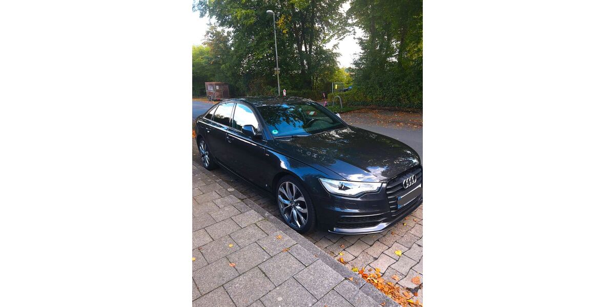 Audi A6 121.800 km 15.450 &euro; Münster 48163