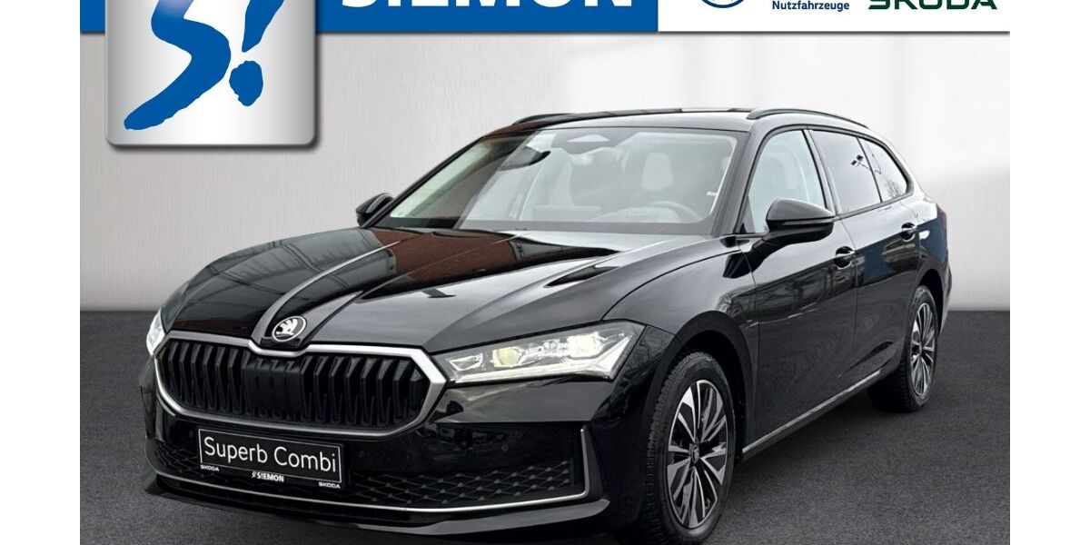 Skoda Superb 20.823 km 37.930 &euro; Münster 48153