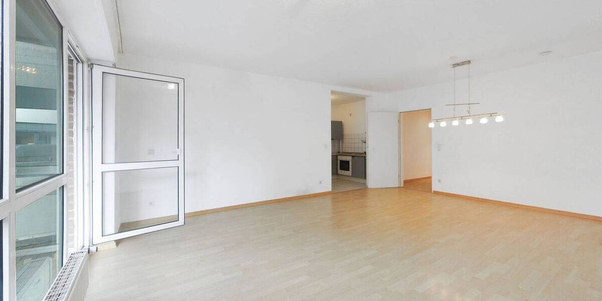 Etagenwohnung Münster Centrum - 2 Zimmer, 63 m&sup2;, 295.000&euro; | Angebot:26017873