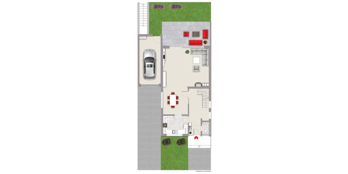 Einfamilienhaus Münster Roxel - 6 Zimmer, 161 m&sup2;, 420.000&euro; | Angebot:25705782