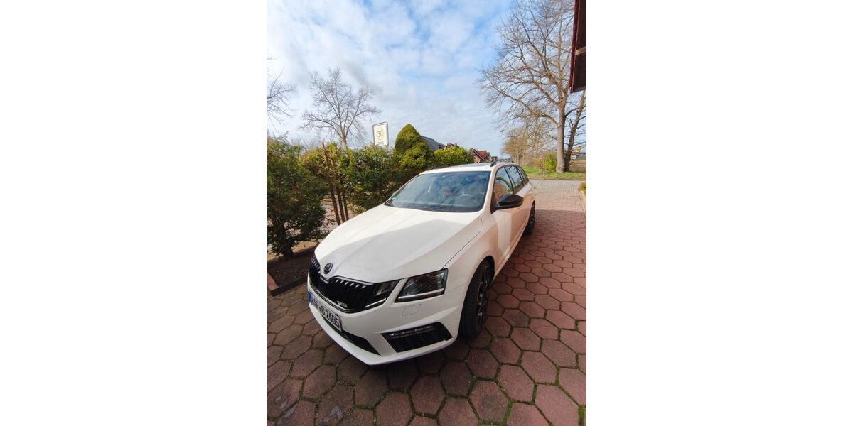 Skoda Octavia 45.000 km 22.999 &euro; Sassenberg 48336