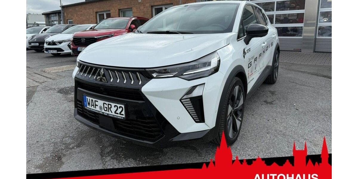 Mitsubishi Grandis 4.500 km 34.750 &euro; Warendorf 48231
