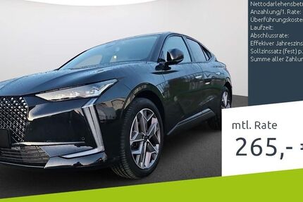 DS Automobiles DS4 27.642 km 22.380 &euro; Dülmen 48249