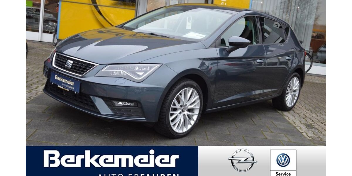 Seat Leon 64.749 km 16.290 &euro; Saerbeck 48369