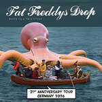 Fat Freddy's Drop & Groundation