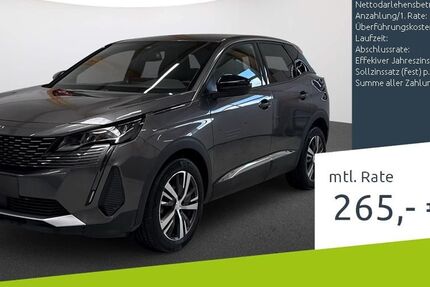 Peugeot 3008 43.022 km 22.484 &euro; Dülmen 48249