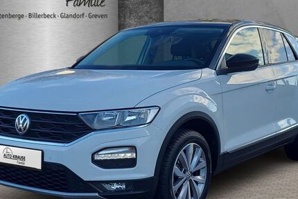 VW T-Roc 101.294 km 18.450 &euro; Glandorf 49219