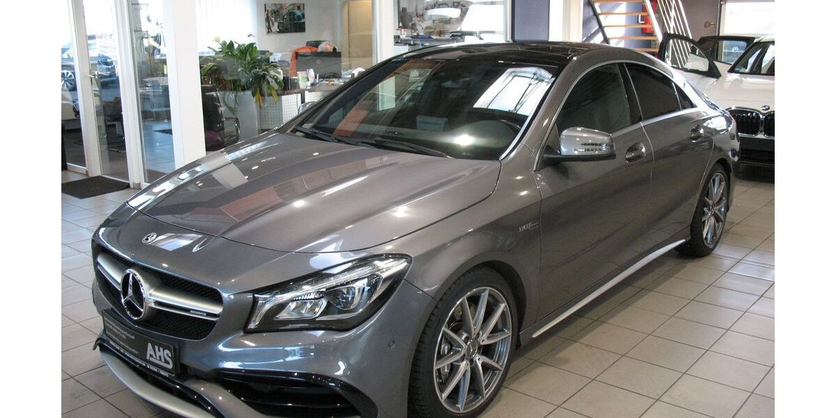 Mercedes-Benz CLA 45 AMG 80.400 km 29.900 &euro; Dülmen 48249
