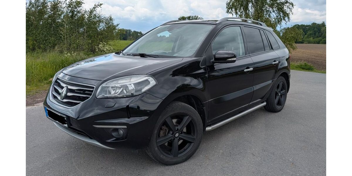 Renault Koleos 177.500 km 5.499 &euro; Greven 48258