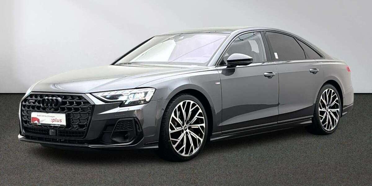 Audi A8 91.010 km 66.880 &euro; Münster 48153