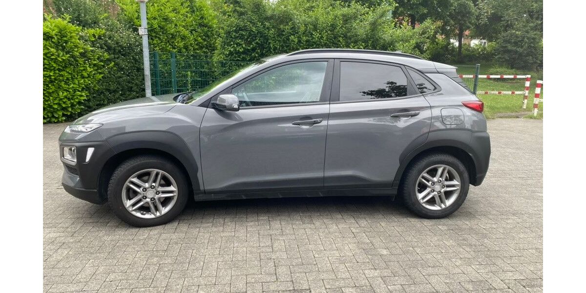 Hyundai KONA 53.000 km 12.500 &euro; Greven 48268