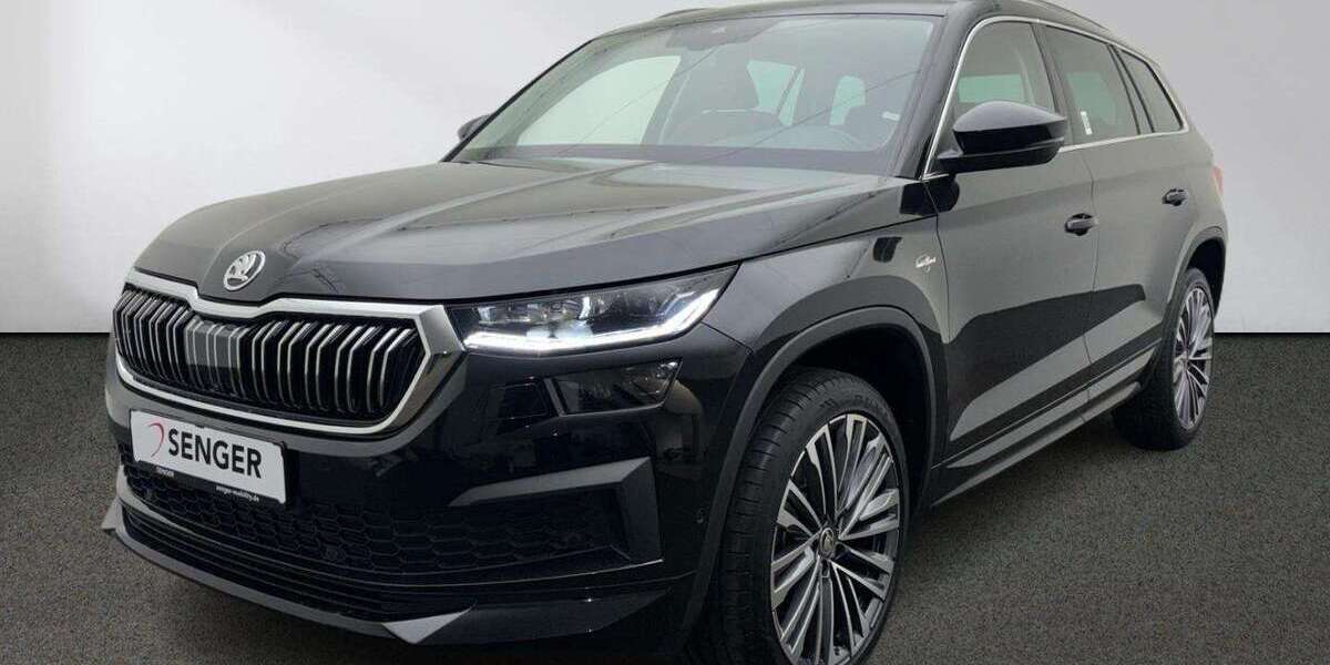 Skoda Kodiaq 101.742 km 32.480 &euro; Emsdetten 48282