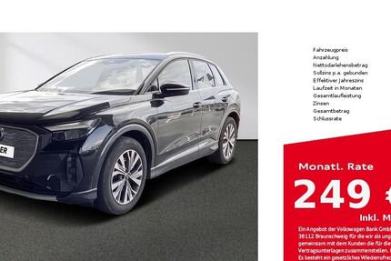 Audi Q4 e-tron 29.767 km 34.880 &euro; Münster 48153