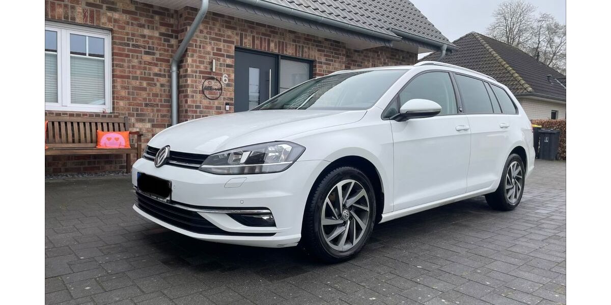 VW Golf 117.000 km 14.500 &euro; Füchtorf 48336