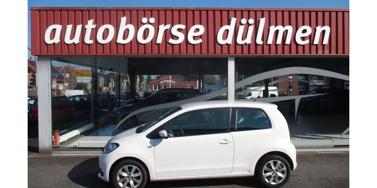 Skoda Citigo 117.759 km 6.990 &euro; Dülmen 48249