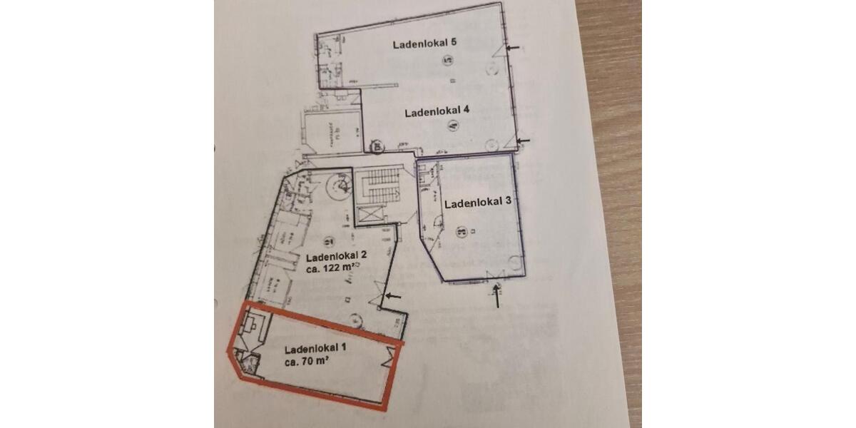 Gewerbeobjekt Warendorf - 798&euro; | Angebot:24222229
