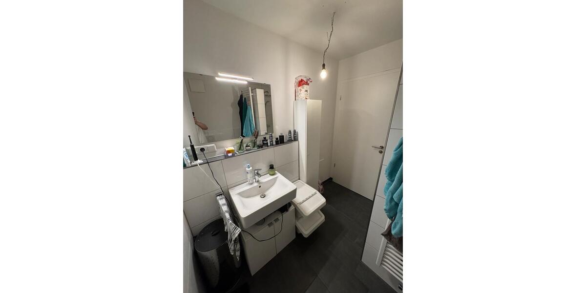 Etagenwohnung Münster Erphoviertel - 1.5 Zimmer, 49 m&sup2;, 890&euro; | Angebot:25900230