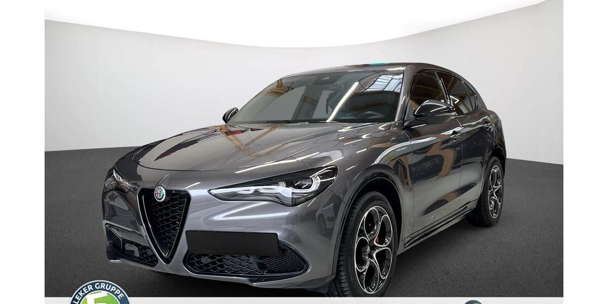 Alfa Romeo Stelvio 22.820 km 42.890 &euro; Münster - Amelsbüren 48163