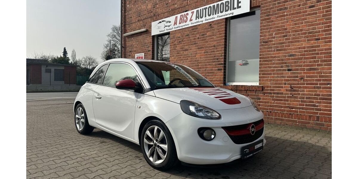 Opel Adam 143.000 km 8.990 &euro; Warendorf 48231