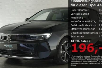Opel Astra 34.100 km 16.424 &euro; Münster-Hiltrup 48165