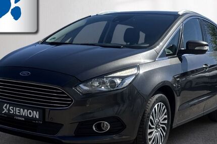 Ford S-Max 133.495 km 18.730 &euro; Münster 48153
