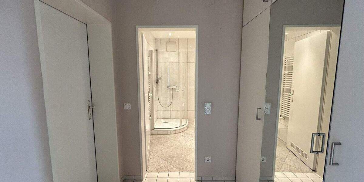 Etagenwohnung Münster / Hiltrup Hiltrup - 3 Zimmer, 82 m&sup2;, 190.000&euro; | Angebot:25736054