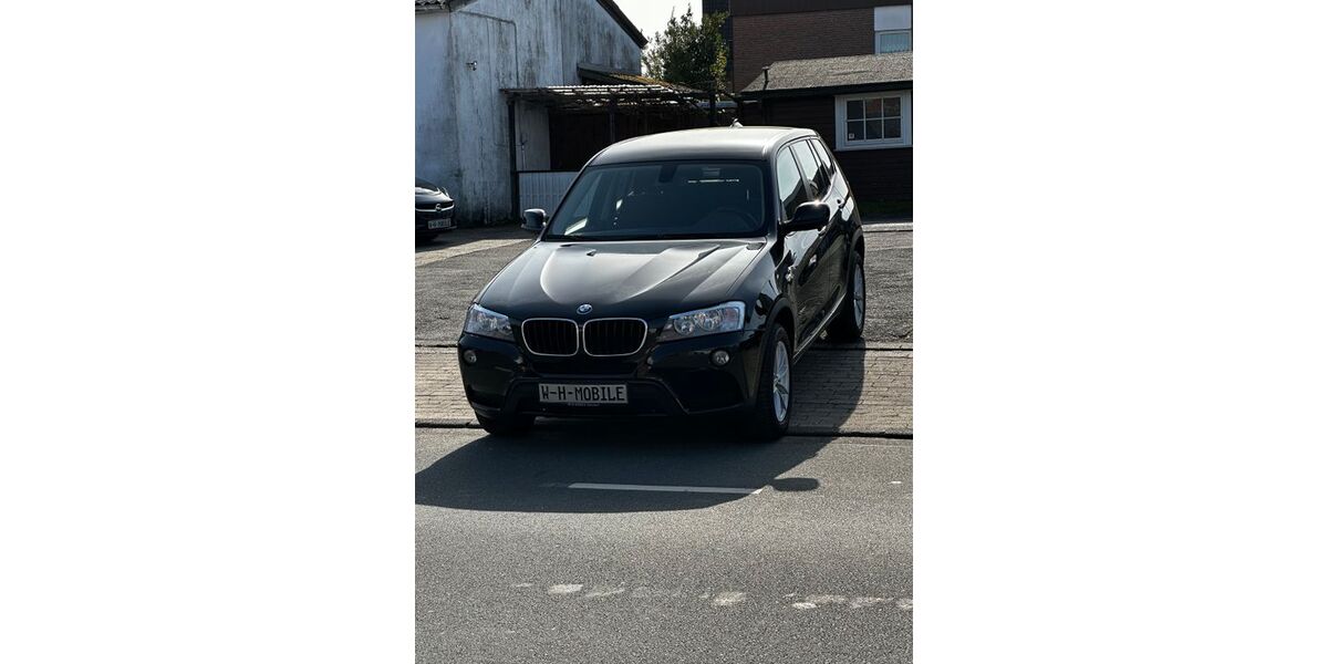 BMW X3 139.700 km 12.700 &euro; steinfurt 48565