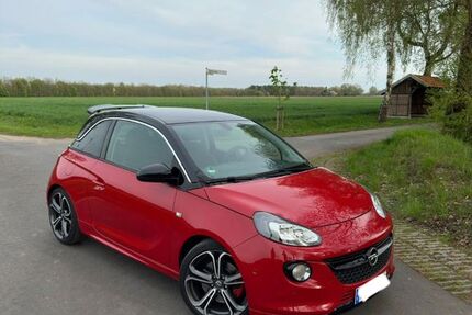 Opel Adam 78.000 km 11.900 &euro; Warendorf 48231