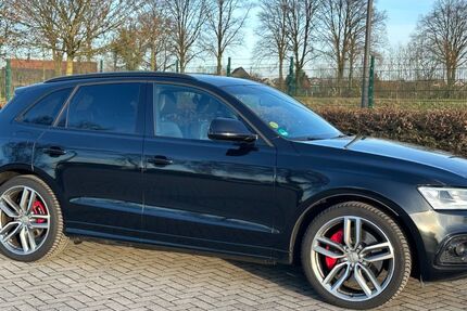 Audi SQ5 162.000 km 22.400 &euro; Lüdinghausen 59348